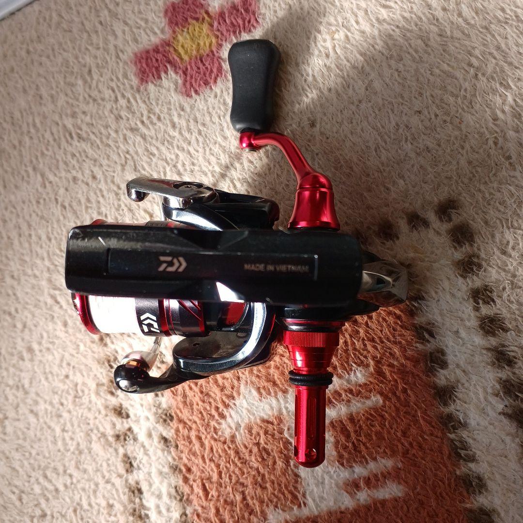 Daiwa 18 月下美人 MX LT 1000S-P