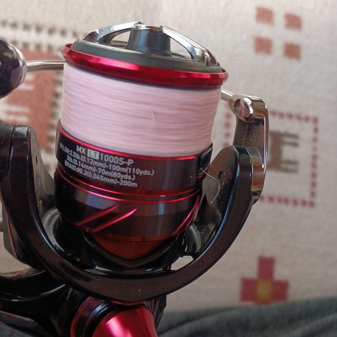 Daiwa 18 月下美人 MX LT 1000S-P