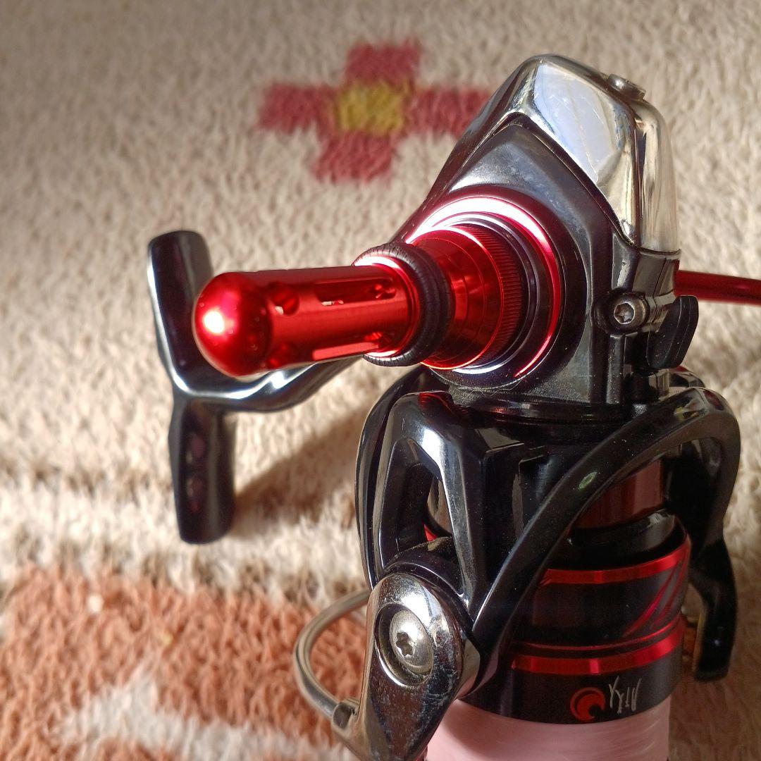 Daiwa 18 月下美人 MX LT 1000S-P