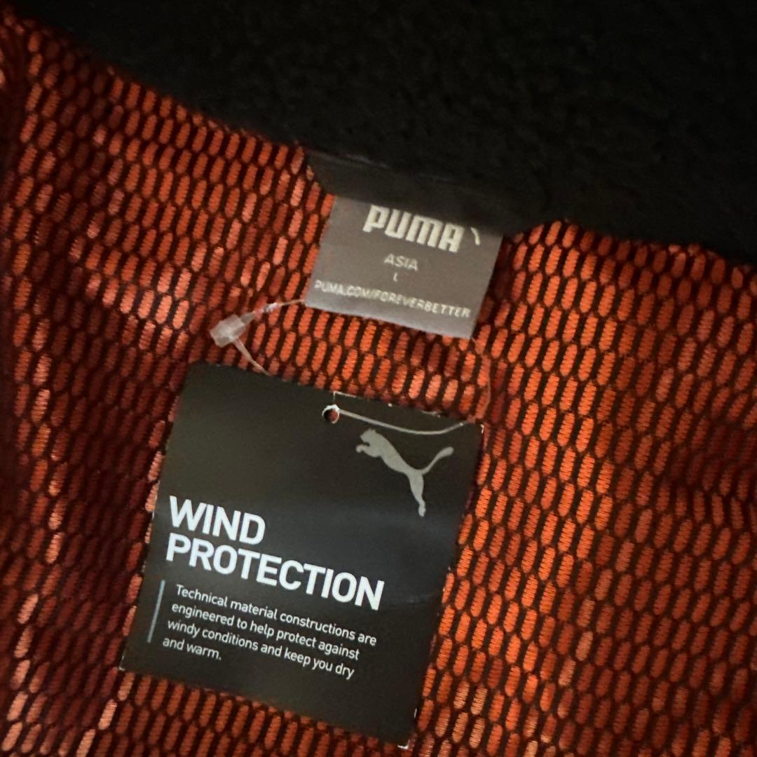 最終値下げ＊Puma＊フード付き＊ベンチコート