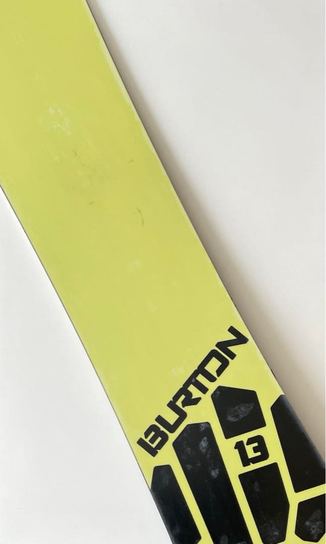 BURTON｜ボード｜長さ144cm（身長165~170cmの方向け）