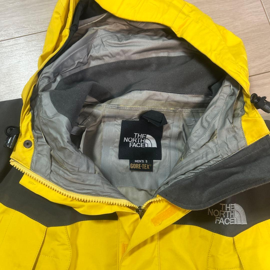 THE NORTH FACE　スキーウェア　GORE-TEX