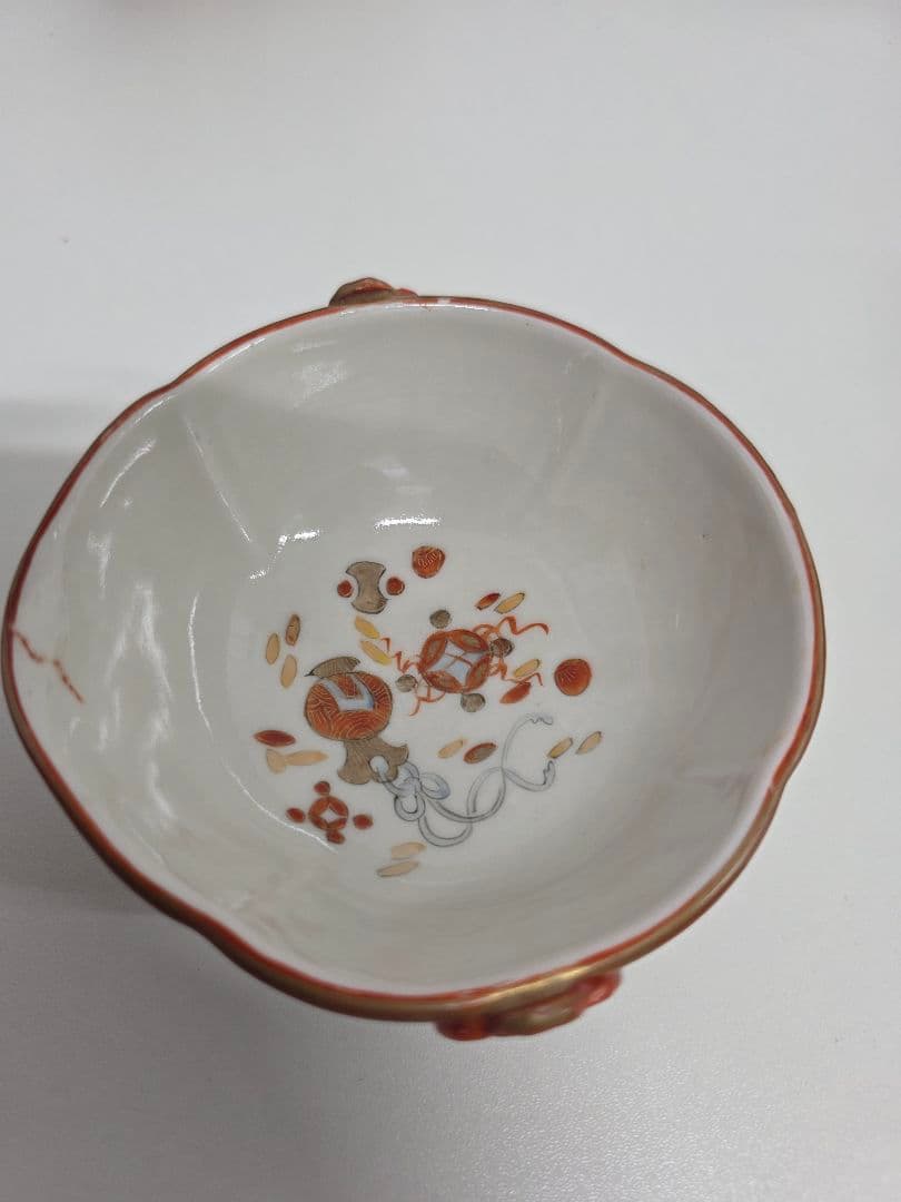 九谷焼 和風陶器食器セット