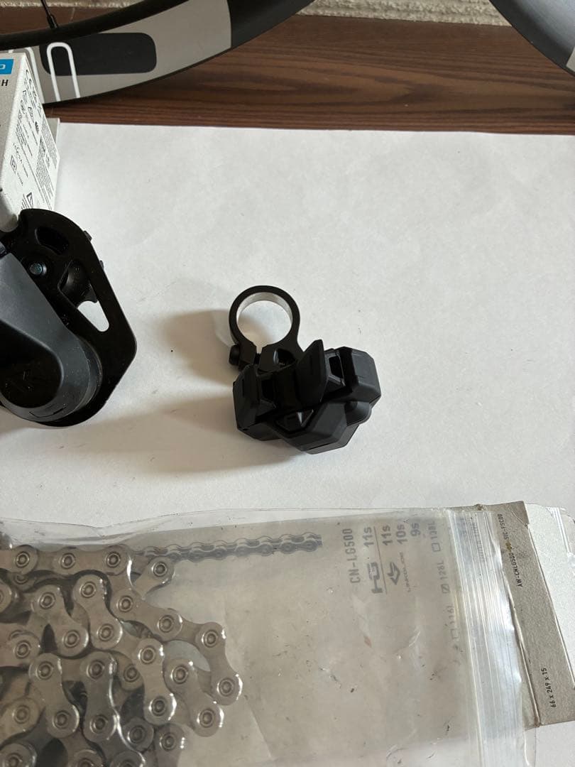 QAUTO CUES Di2 フルクラムホイール 11s 11-45T