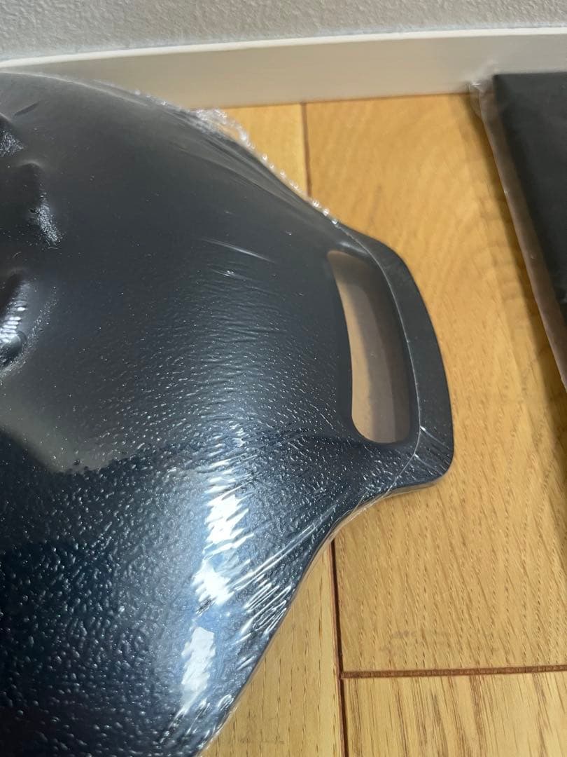 新品 未使用　JHQ マルチグリドル 29cm 深型単品　IH対応