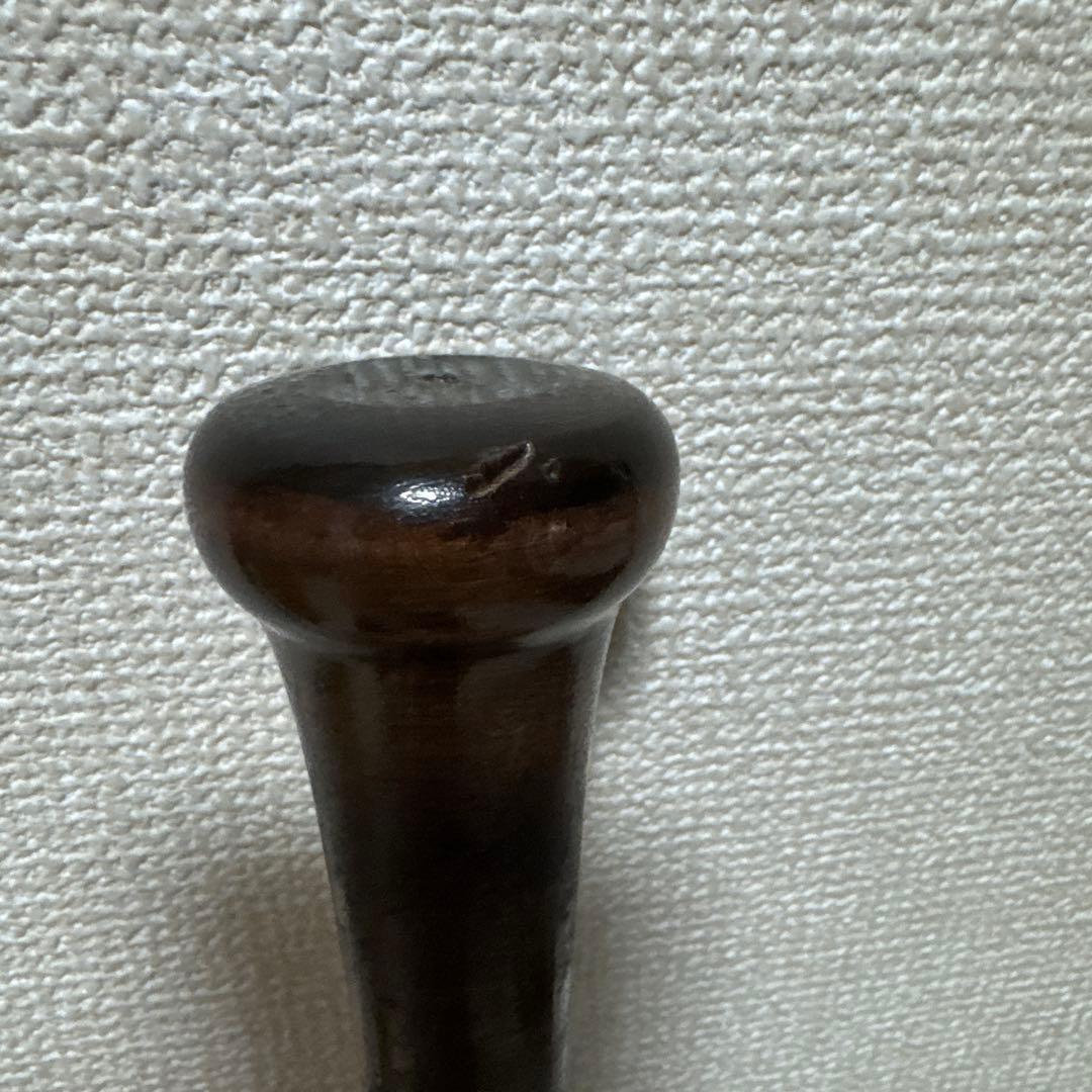 硬式木製バット2本セット