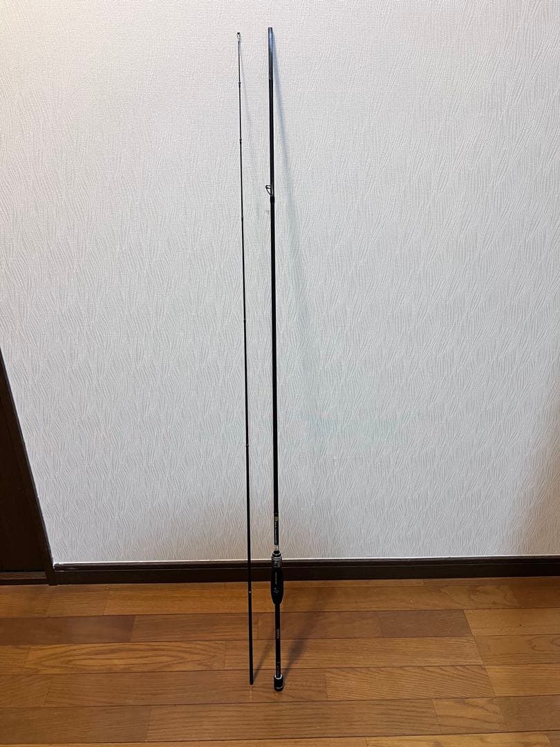 XESTA BLACK STAR S83MH-T 最新モデル 未使用 希少