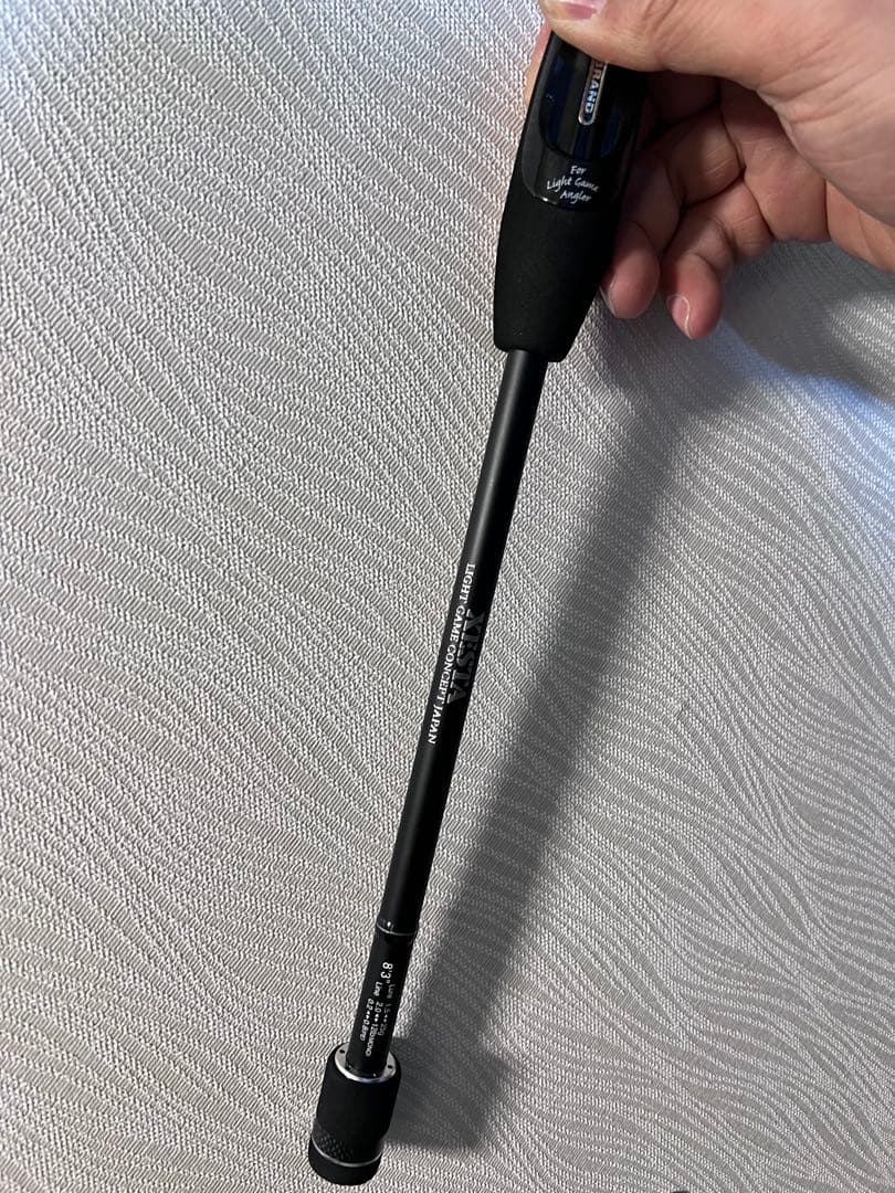 XESTA BLACK STAR S83MH-T 最新モデル 未使用 希少