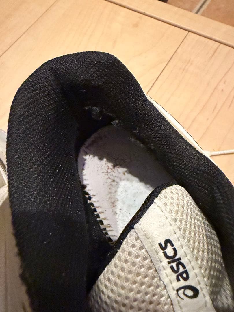 ASICS ゲルレゾリューション10 26.5