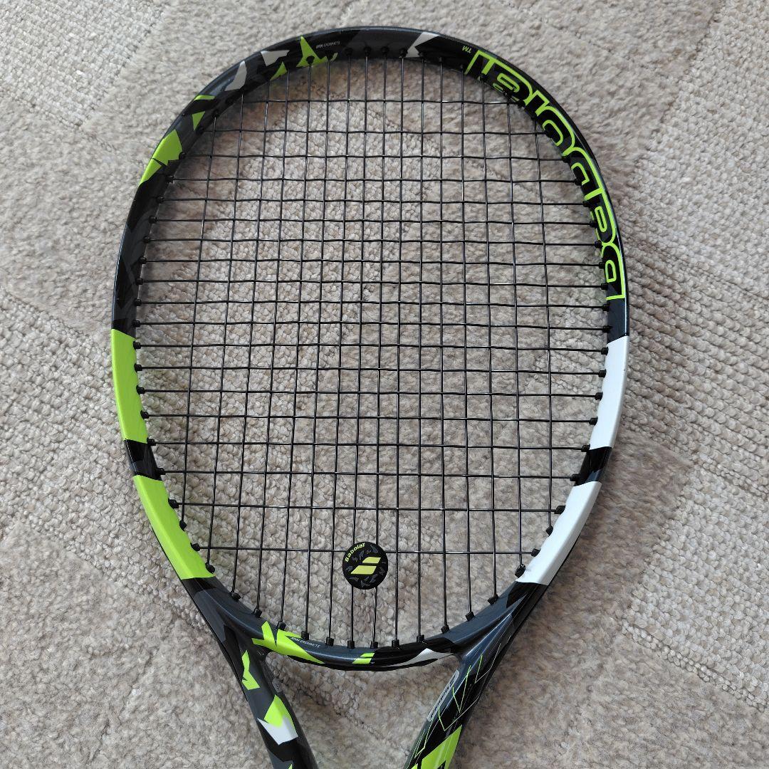 テニスラケットバボラPURE AERO2022