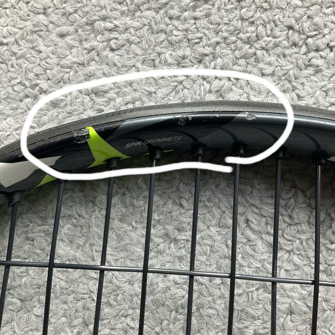 テニスラケットバボラPURE AERO2022