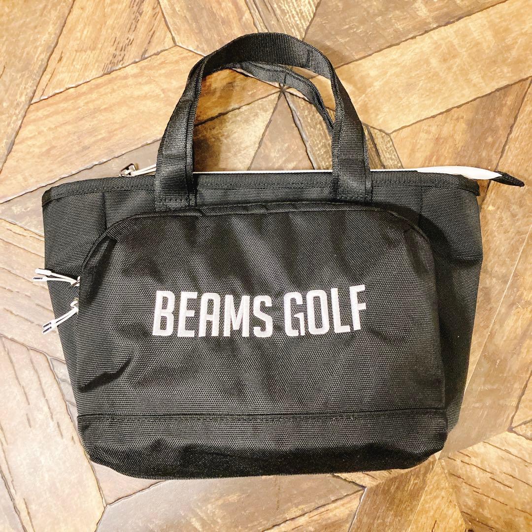 BEAMS GOLF（ビームス ゴルフ） / ビッグ ポケット カートバッグ
