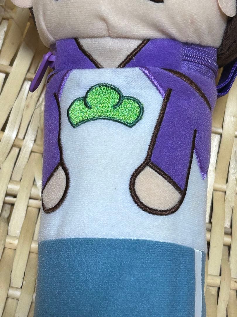 おそ松さん　ボトルカバー　ぬいぐるみ 6体セット