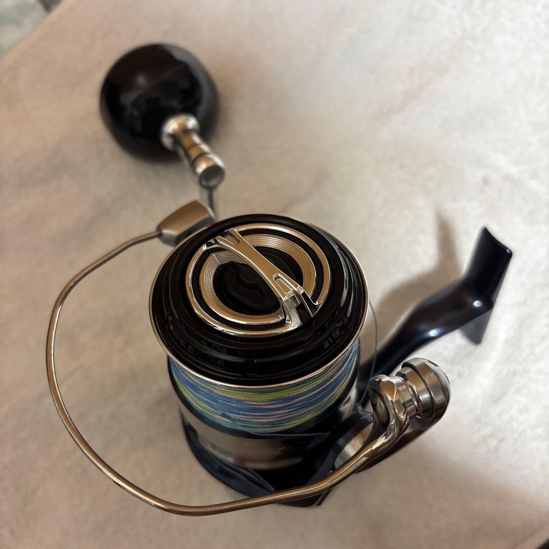 SHIMANO ツインパワー SW5000HG