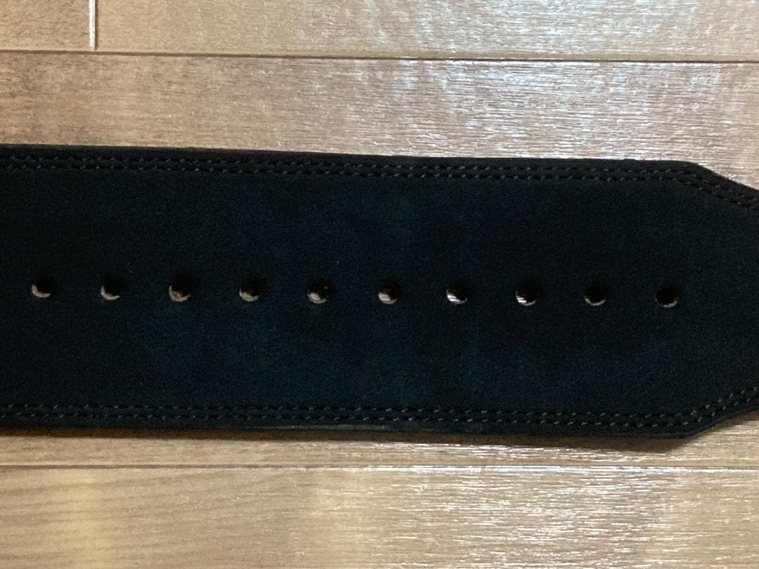 【ROGUE】エコー10mm リフティングベルト・本革製　L：76-91cm