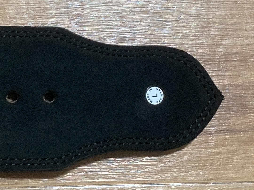 【ROGUE】エコー10mm リフティングベルト・本革製　L：76-91cm