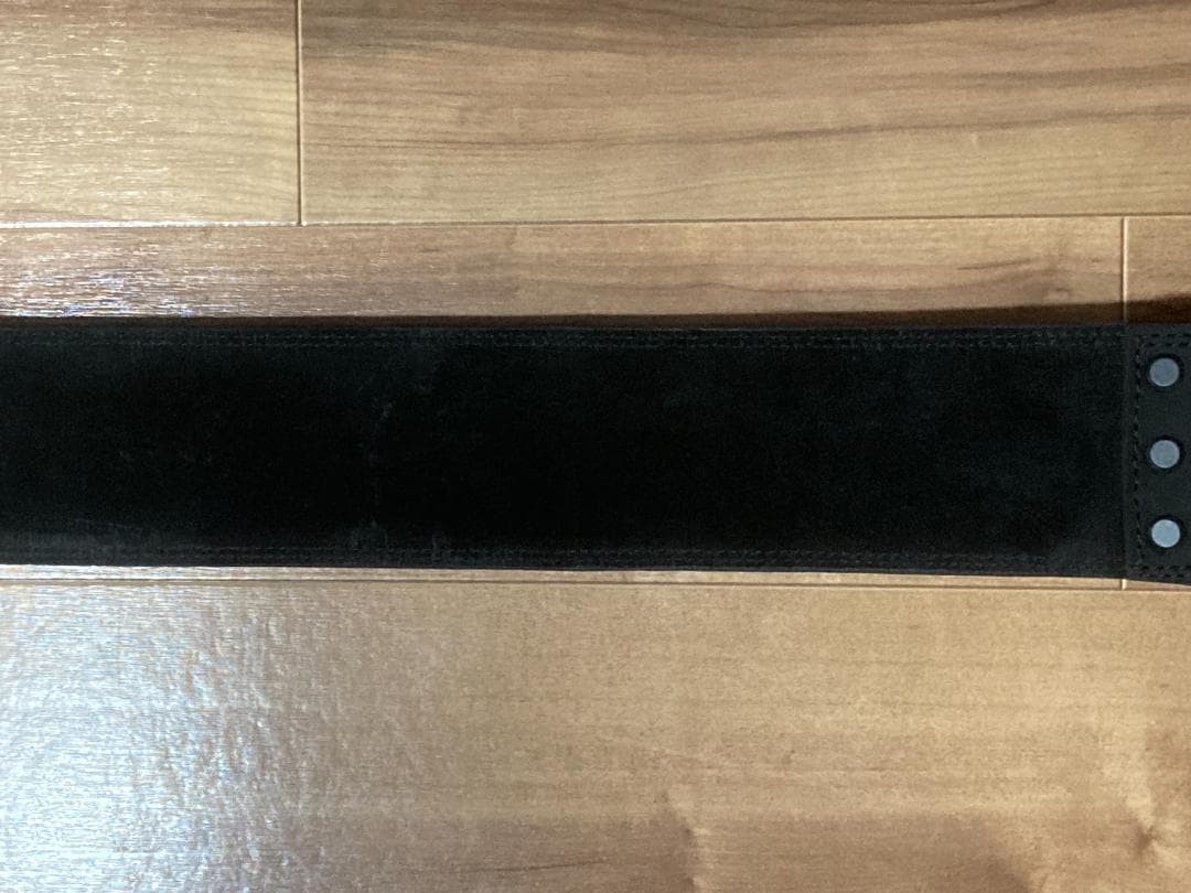 【ROGUE】エコー10mm リフティングベルト・本革製　L：76-91cm