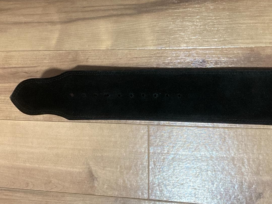 【ROGUE】エコー10mm リフティングベルト・本革製　L：76-91cm