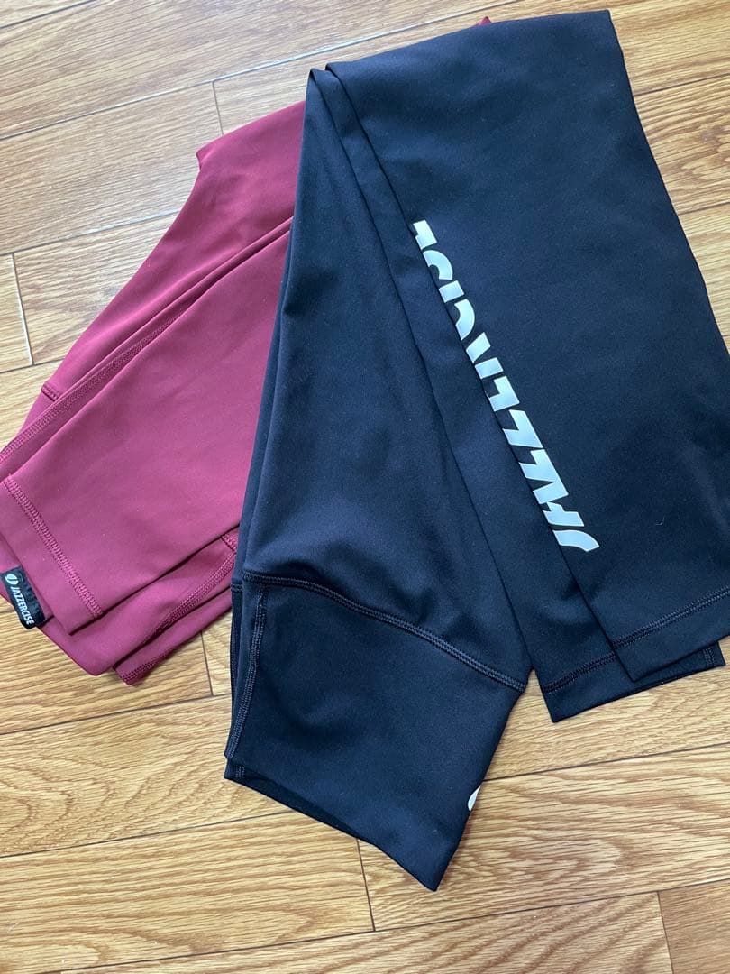 JAZZERCISE 90°フィットネスウェア S・XS
