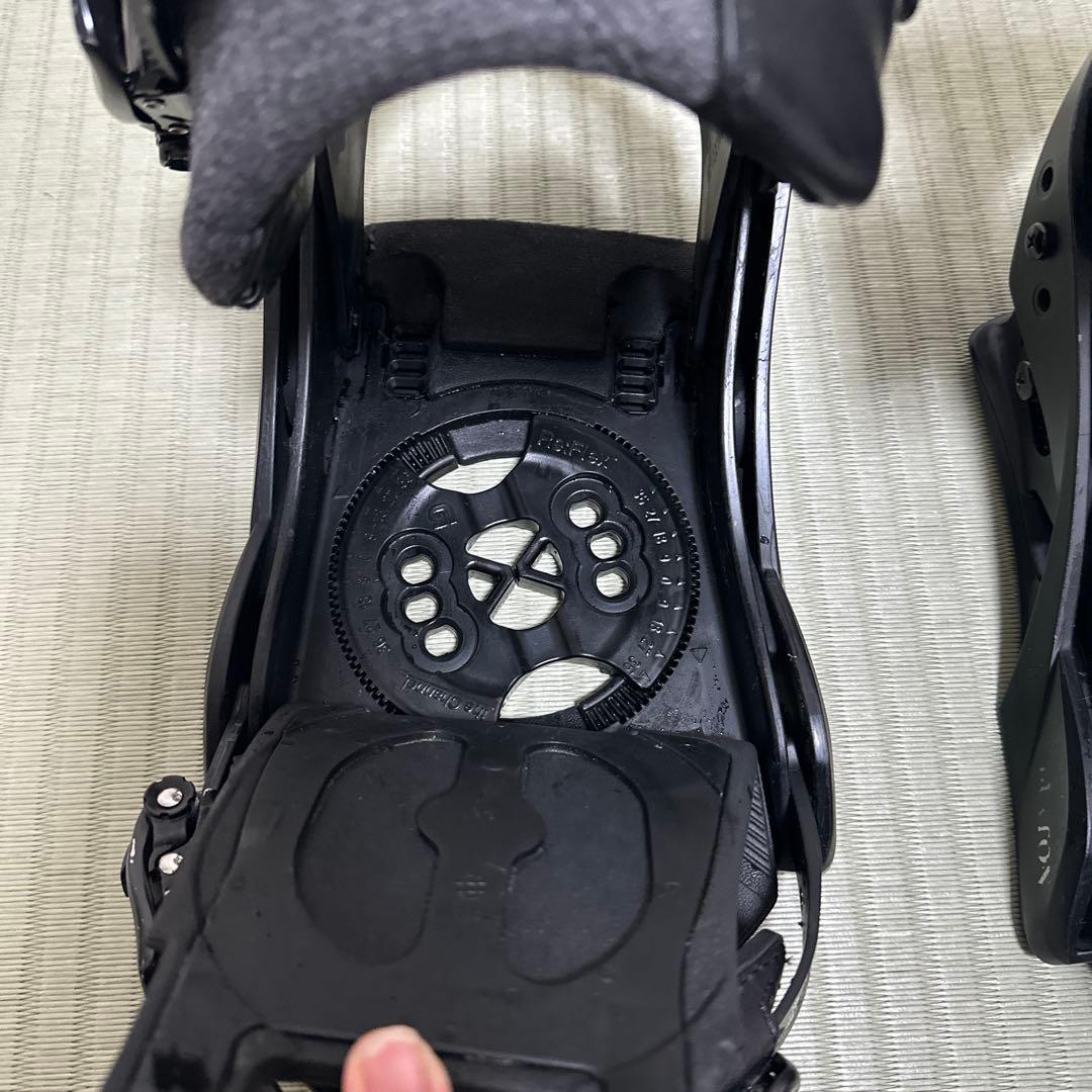 BURTON MISSION Re:Flex Mサイズ