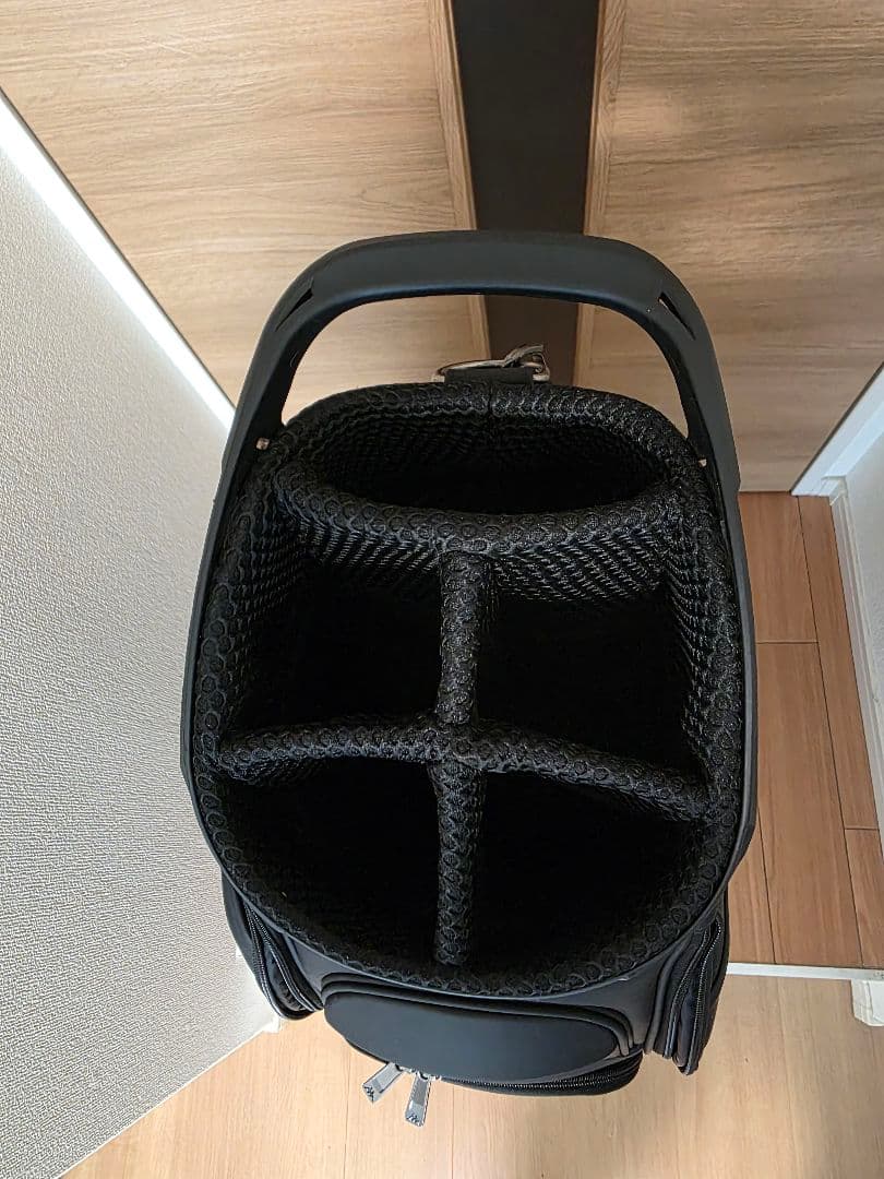 Kappa・9.5ツアーキャディバッグ