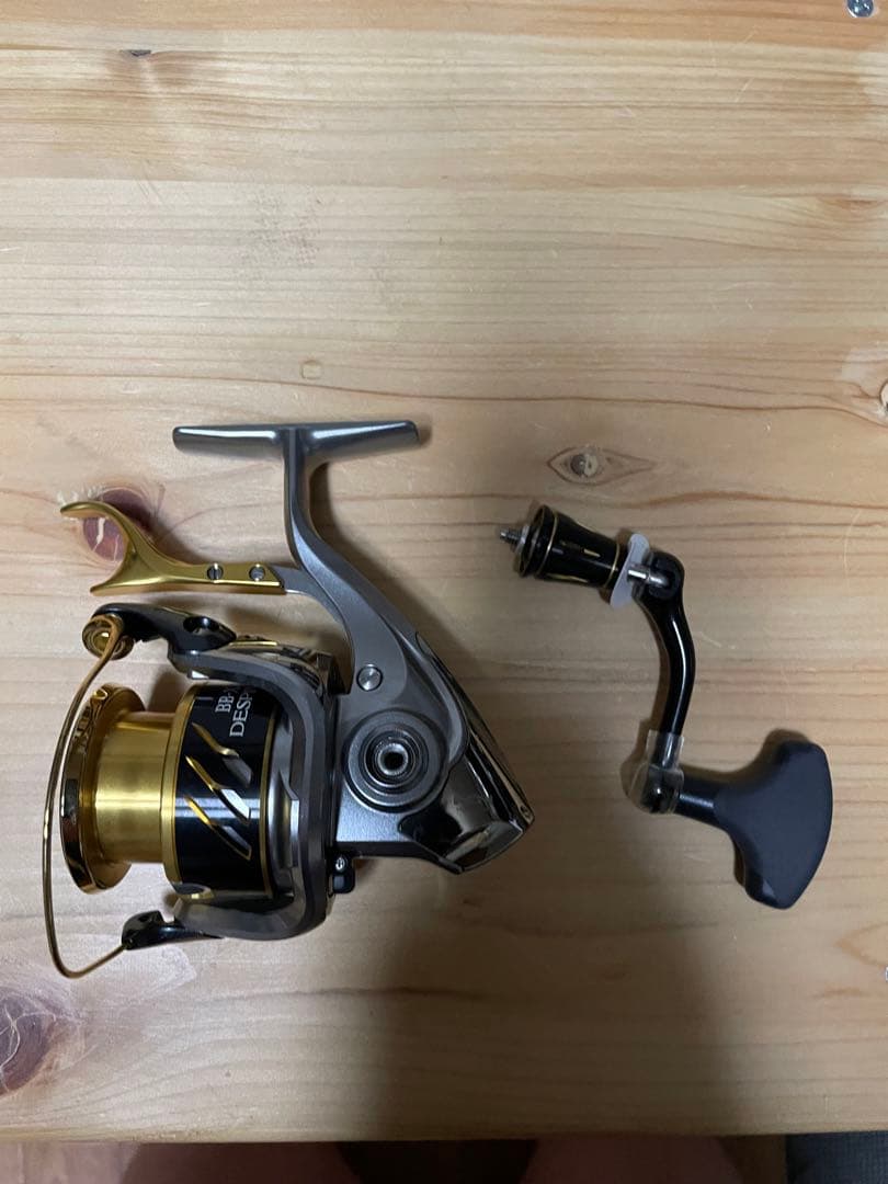 シマノSHIMANO BB-X DESPINAデスピナ 2500DXG