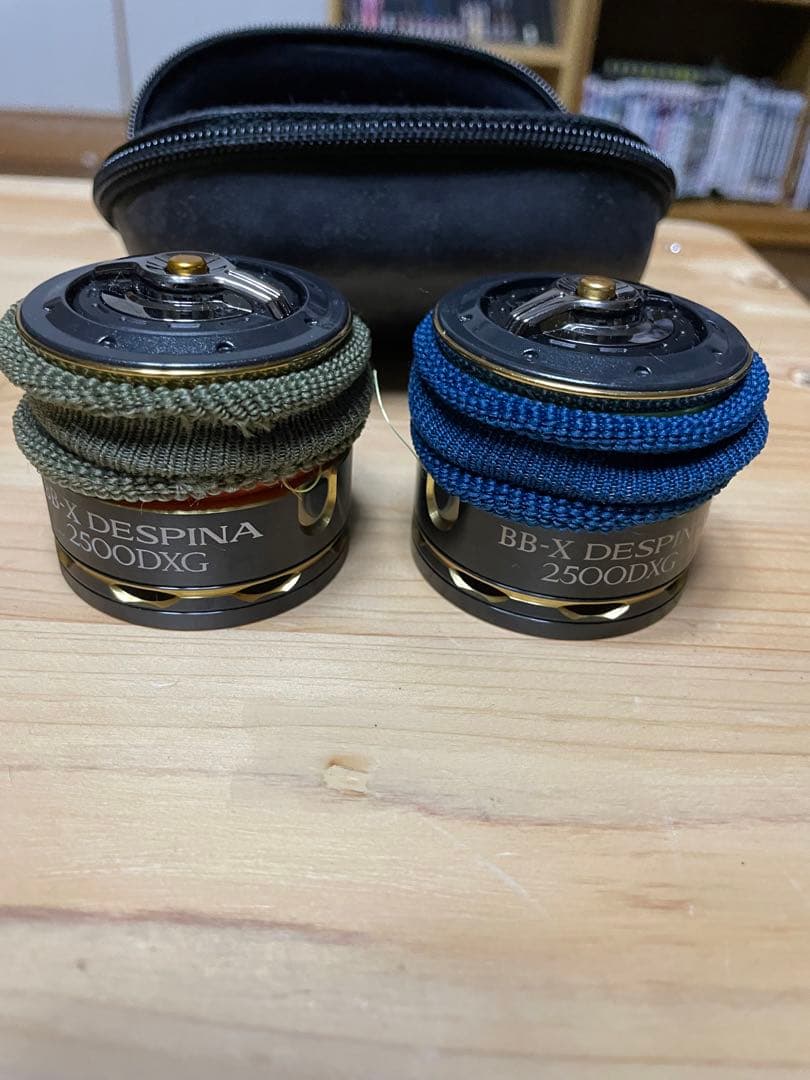 シマノSHIMANO BB-X DESPINAデスピナ 2500DXG