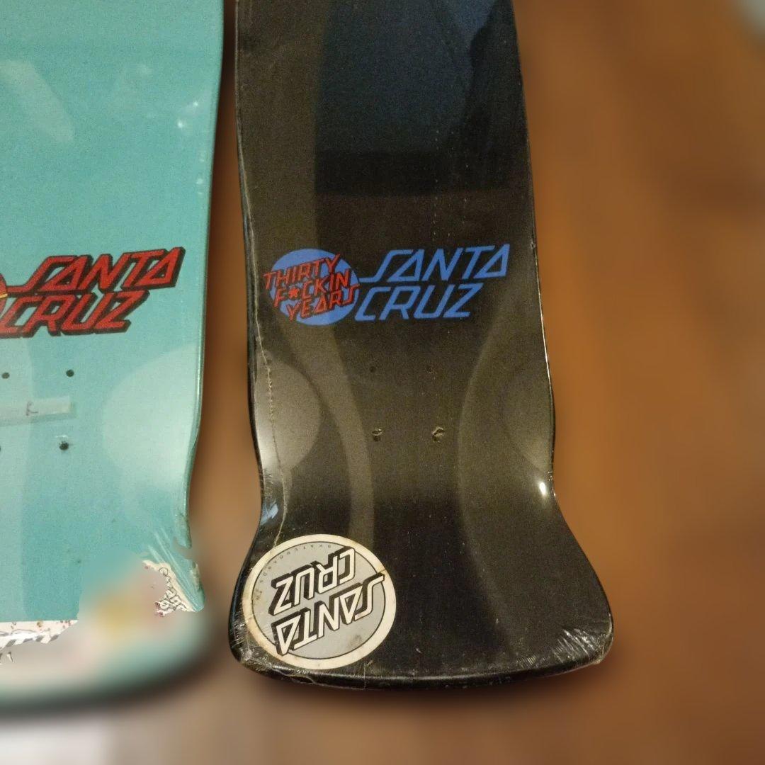SANTACRUZ Rob Roskopp デッキ 5枚セット