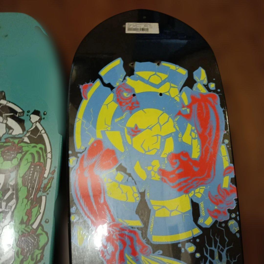 SANTACRUZ Rob Roskopp デッキ 5枚セット