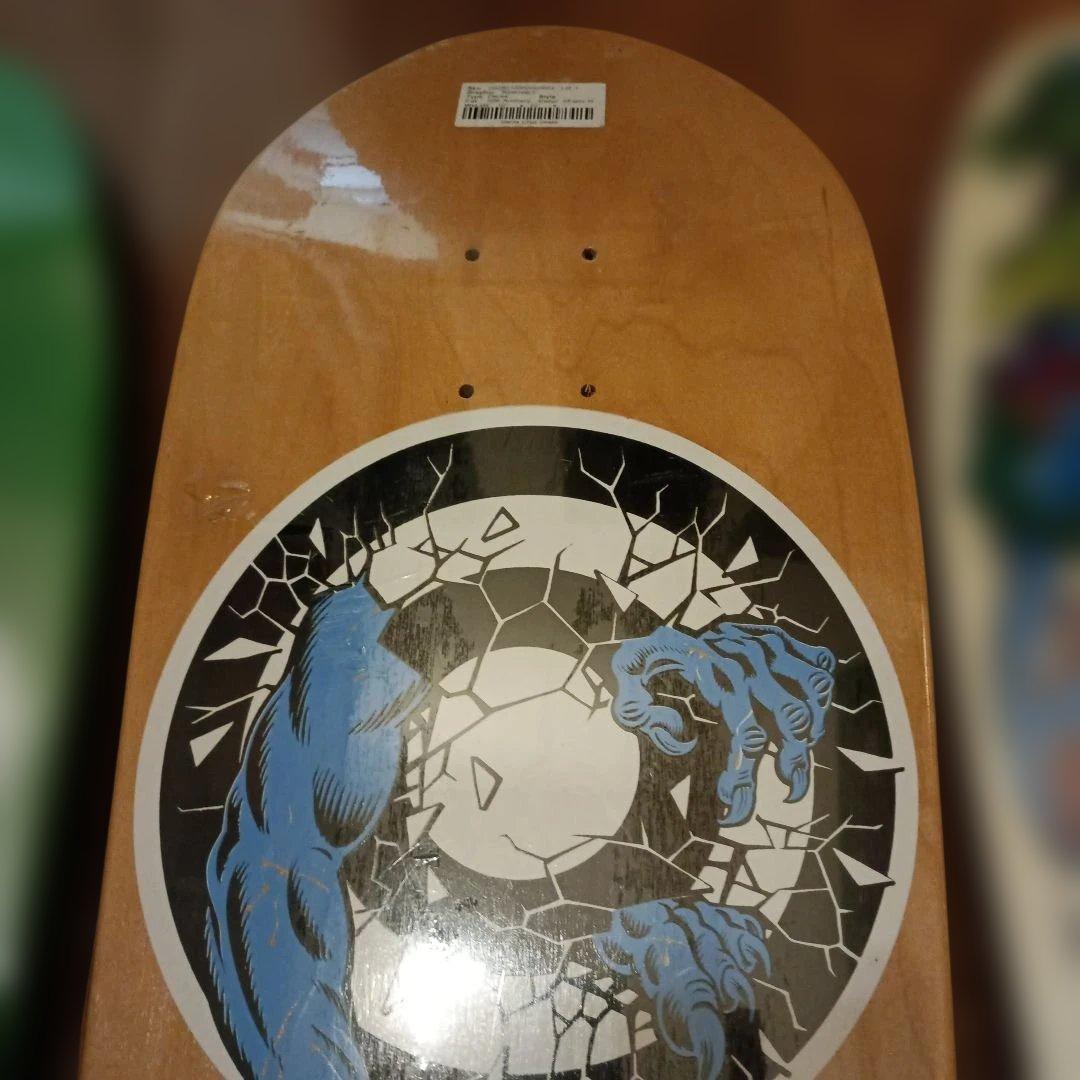 SANTACRUZ Rob Roskopp デッキ 5枚セット