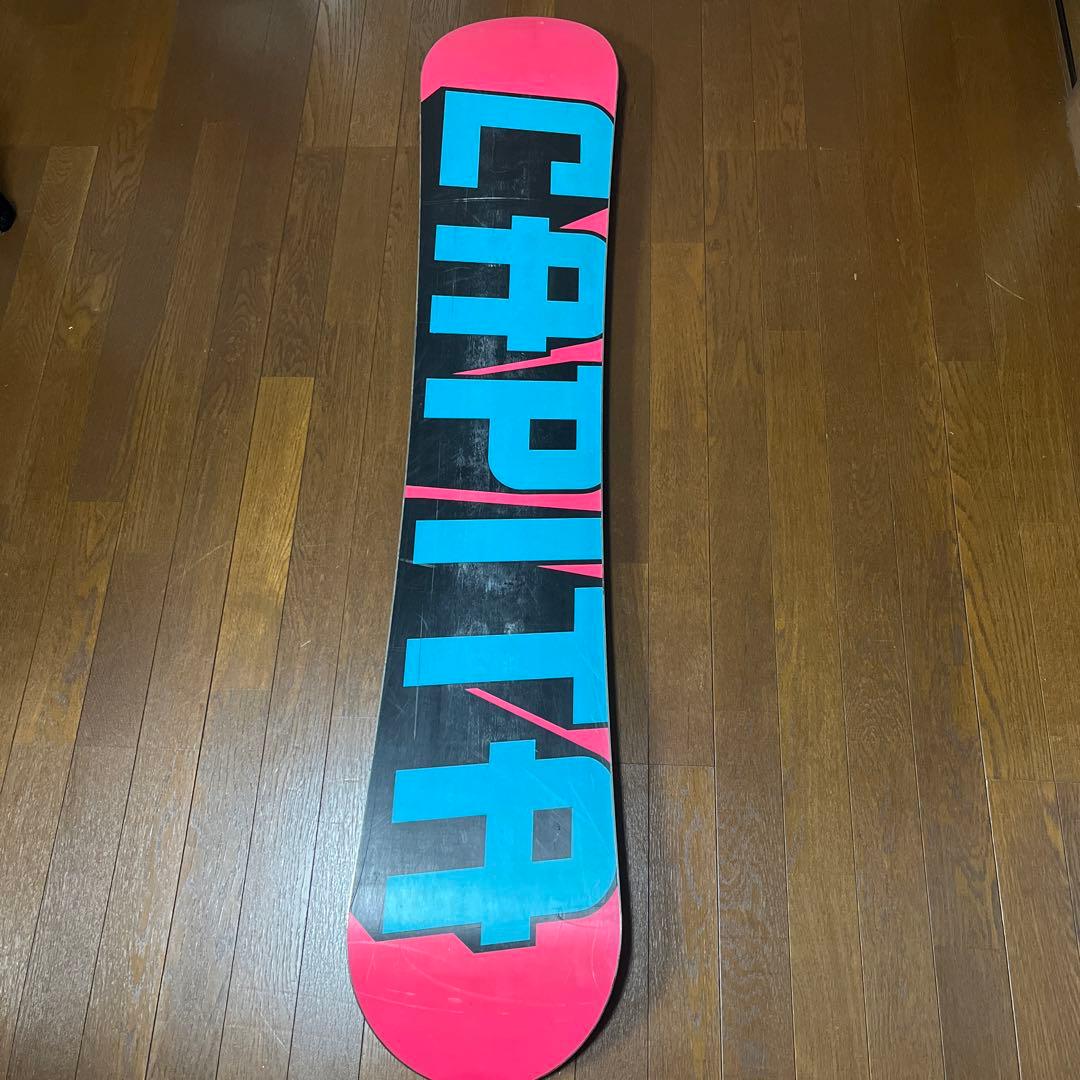CAPITA ステアマスター　152cm