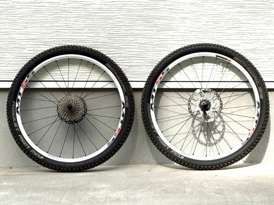 SPECIALIZED Hardrock Sport ブロックタイヤセット⭐️