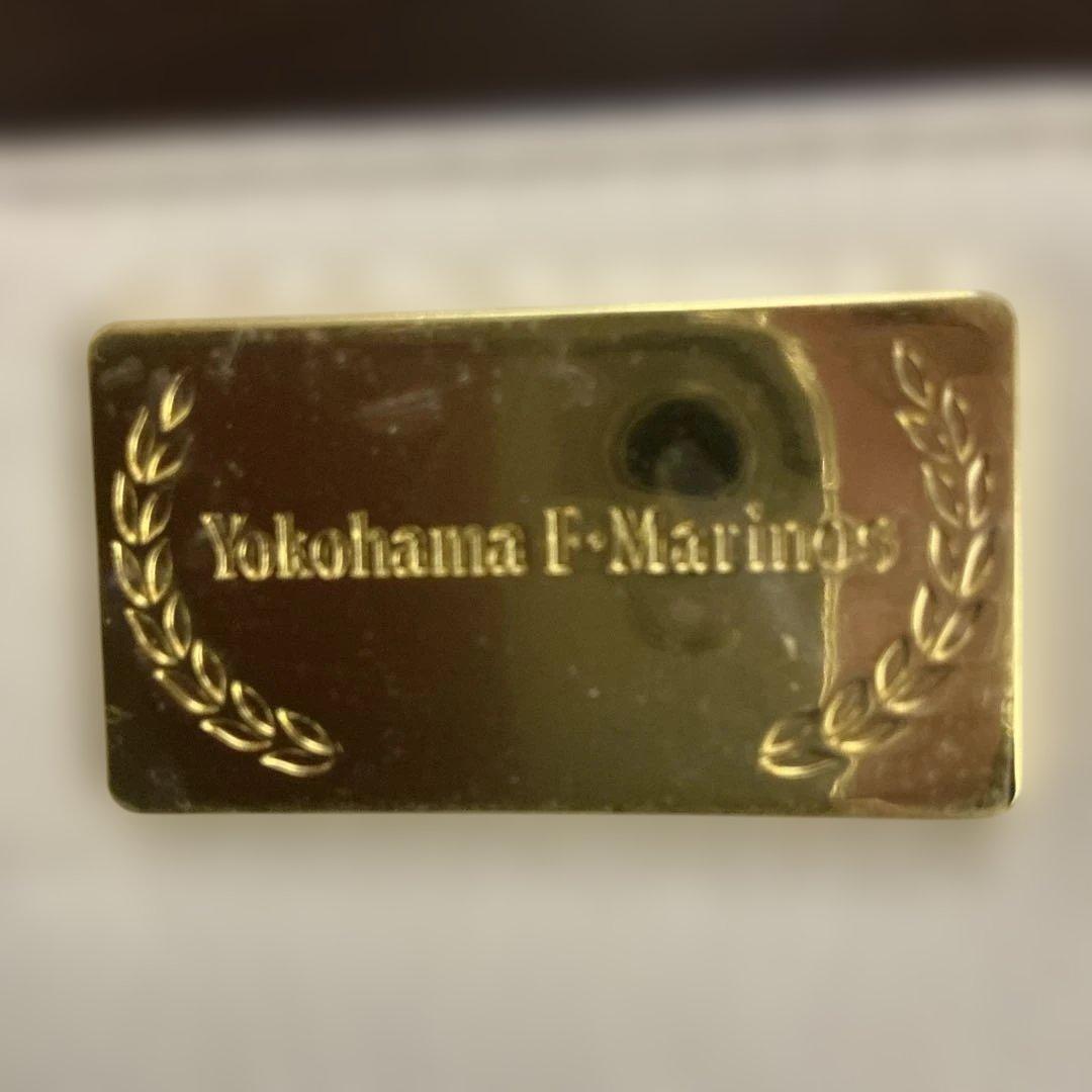 横浜Fマリノス　財布(トリコロールカラー)
