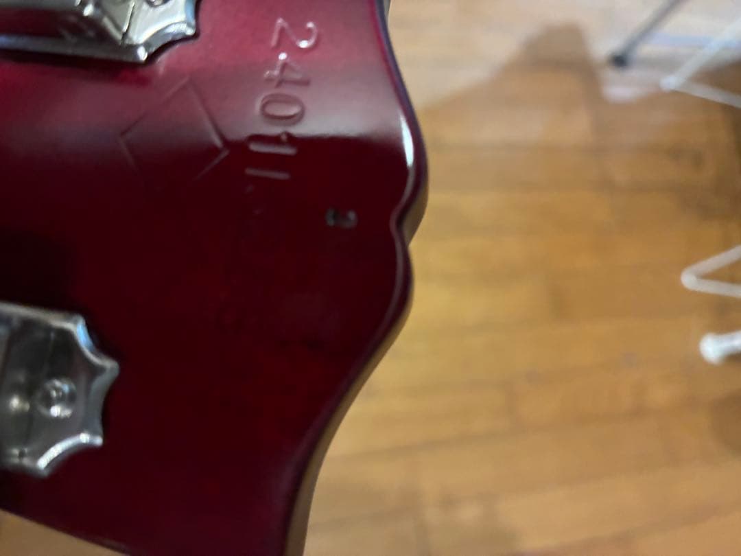Epiphone Les Paul サンバースト
