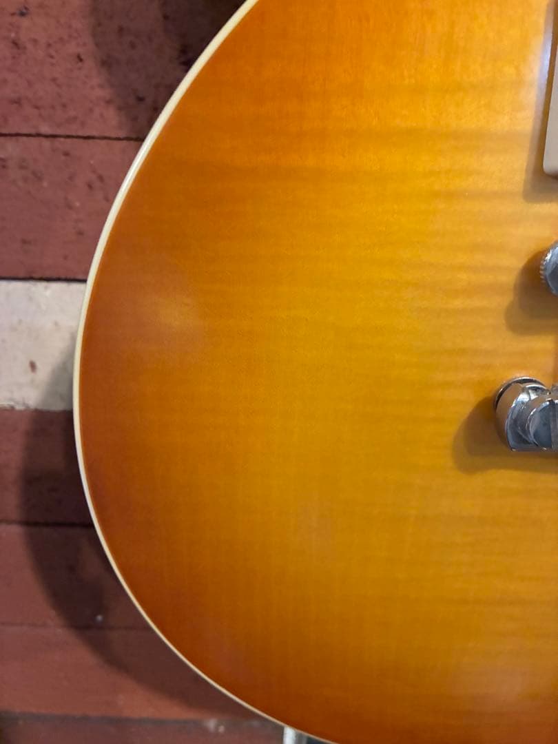 Epiphone Les Paul サンバースト