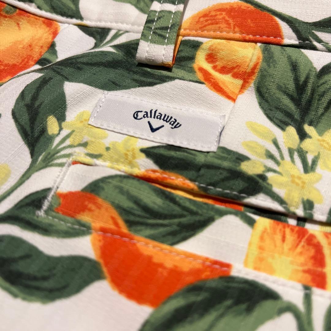 Callaway キャロウェイ メンズMサイズ