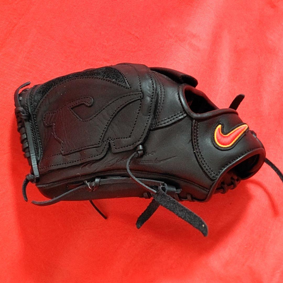 【美品】NIKE /ナイキ SIGNATURE MODEL グローブ 上原モデル