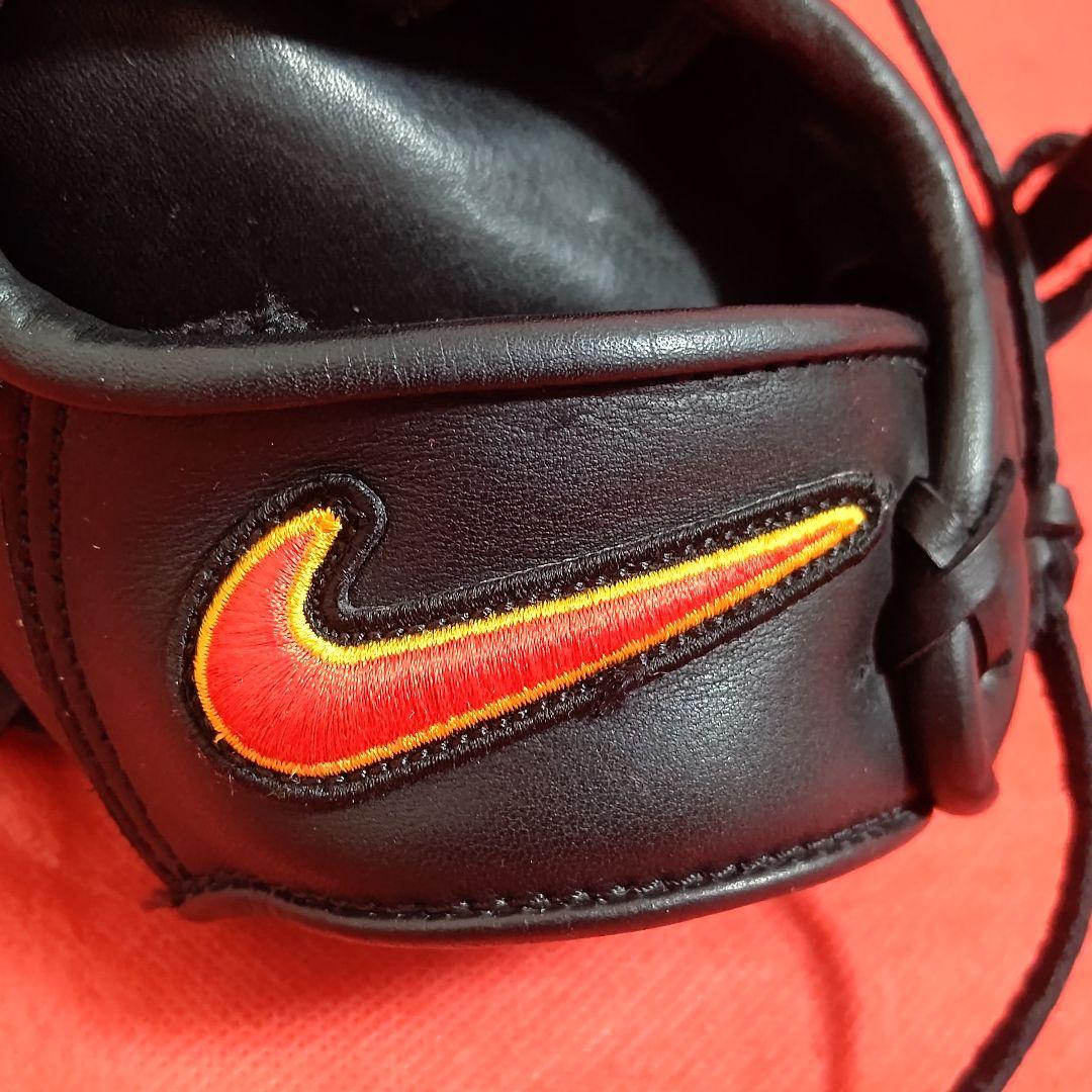 【美品】NIKE /ナイキ SIGNATURE MODEL グローブ 上原モデル