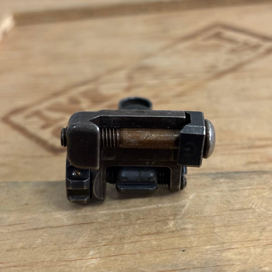 米軍　実物　KNIGHTS REAR SIGHT 600 METER ⑬