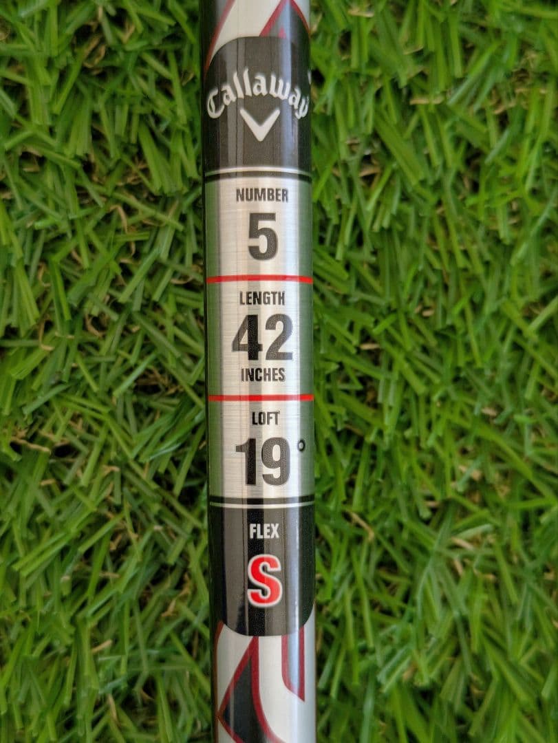 ビッグバーサ SPEEDER NX for Callaway 5W/S 2023