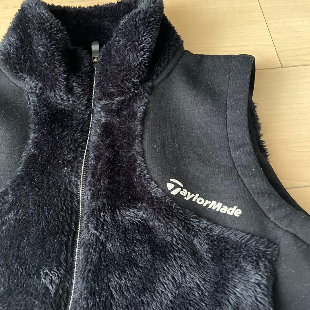 TaylorMade レディース ベスト 黒