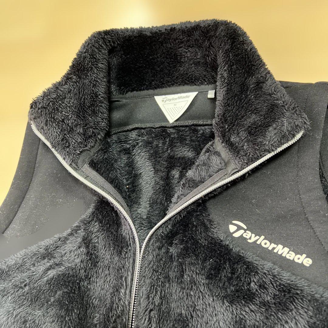 TaylorMade レディース ベスト 黒