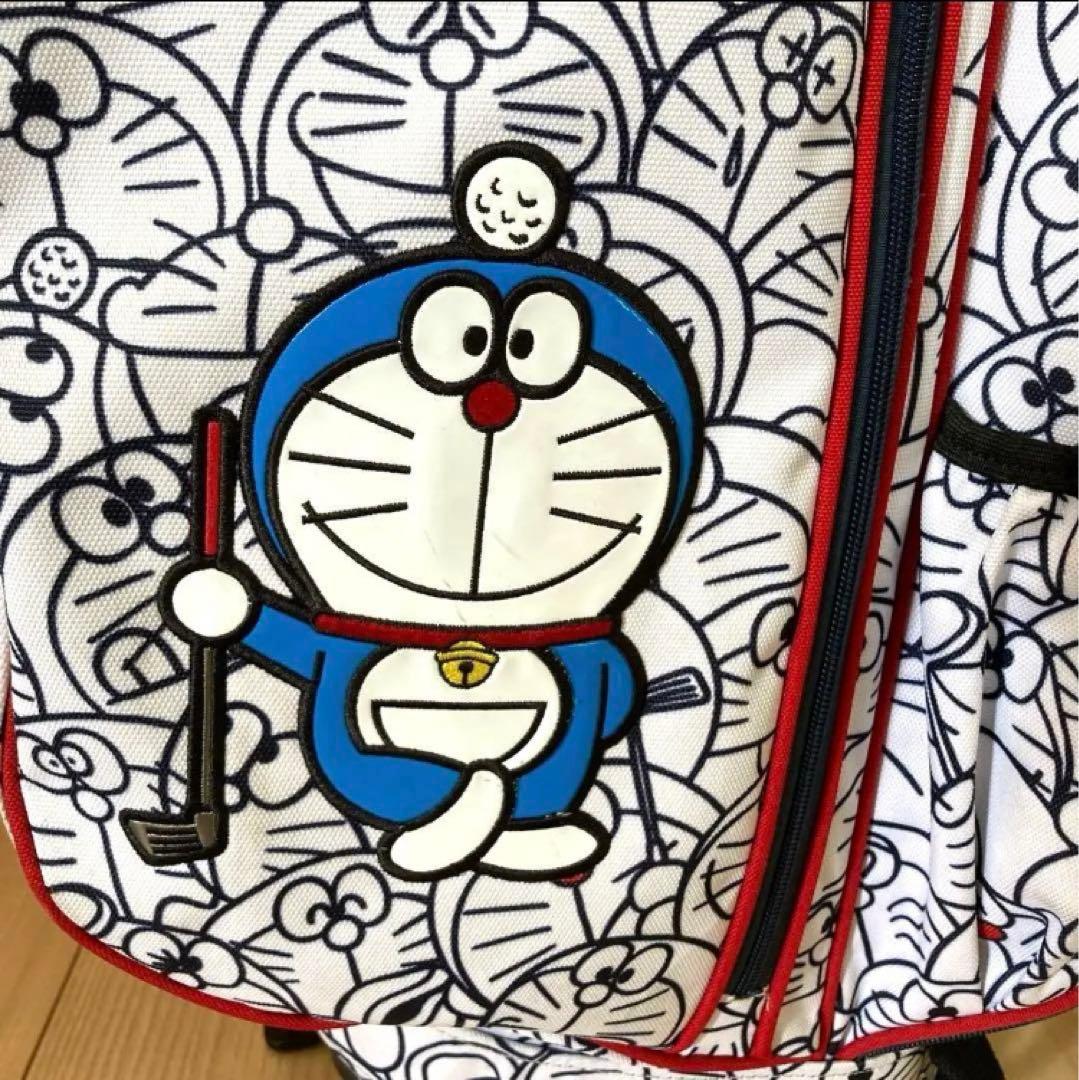 ジャックバニー 希少⭐️ドラえもんコラボ スタンド式キャディバック