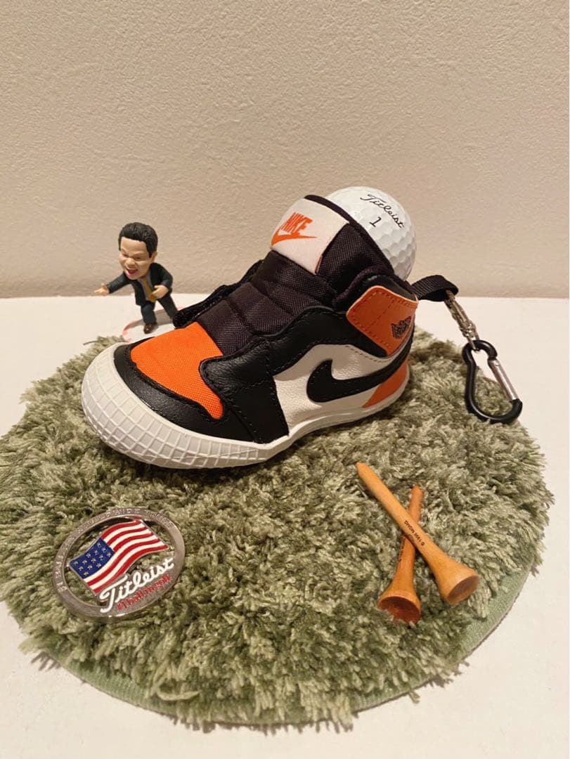 NIKE JORDAN 1【Shattered Backboard】