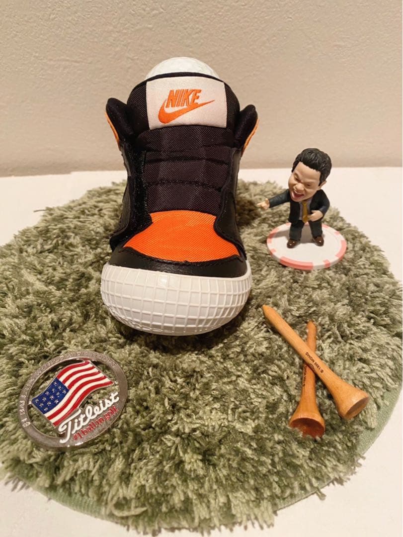 NIKE JORDAN 1【Shattered Backboard】
