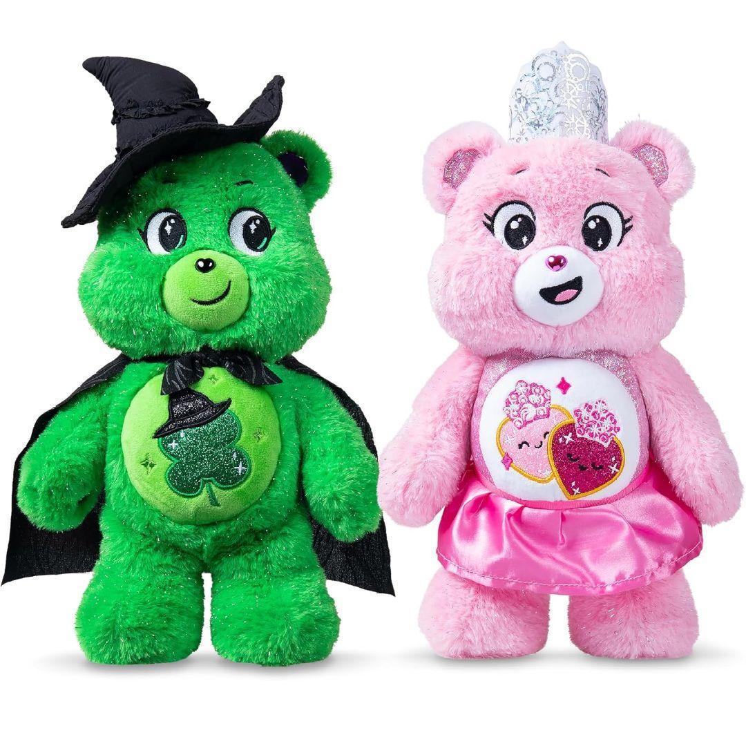 Wicked×CareBears　ケアベアぬいぐるみ　BOX　2体セット