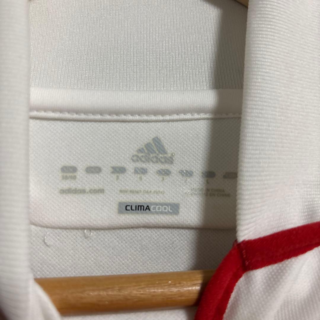 ACミラン adidas 長袖ジャージ