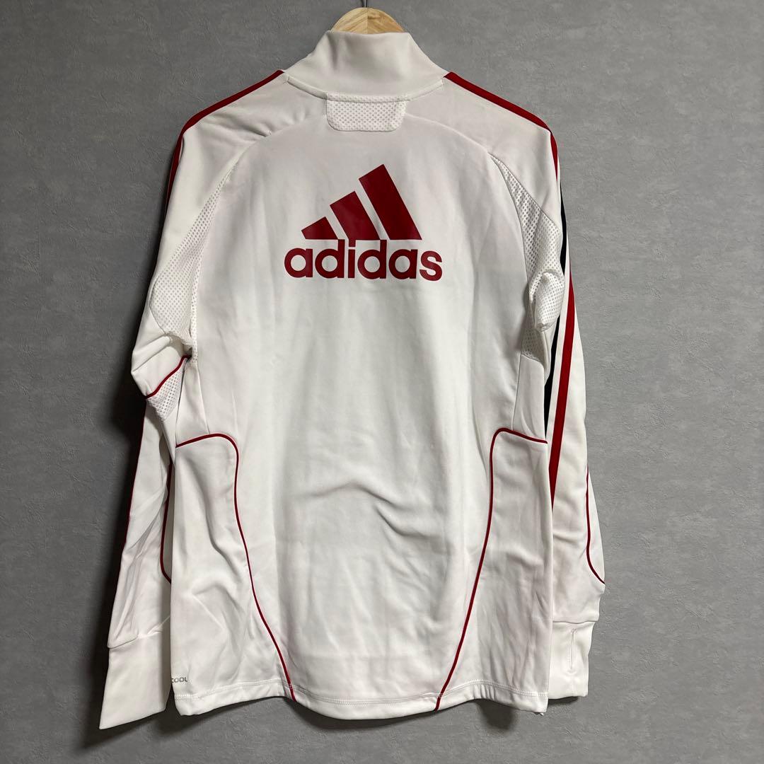 ACミラン adidas 長袖ジャージ
