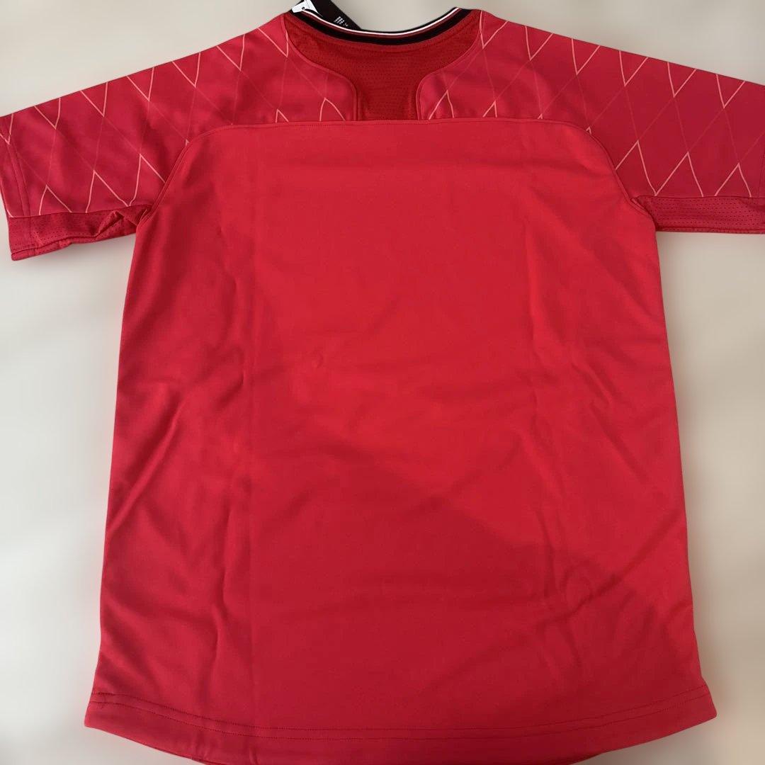 YONEX 半袖Tシャツ 赤 S 新品タグ付き