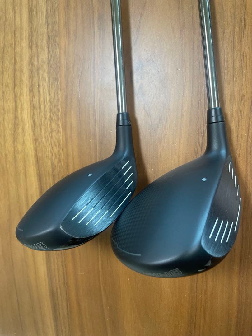 PING G440 MAX FW 3W 5W セットCHROME65/Rシャフト